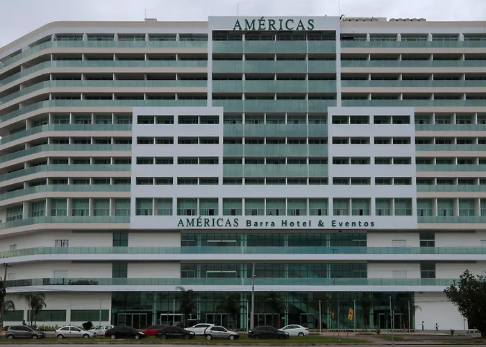 Americas Barra Hotel