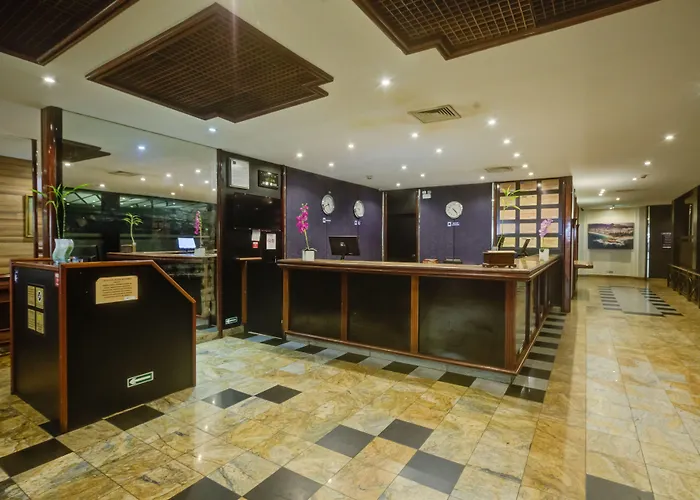 Rio Aeroporto GaleaoHotel Rio De Janeiro